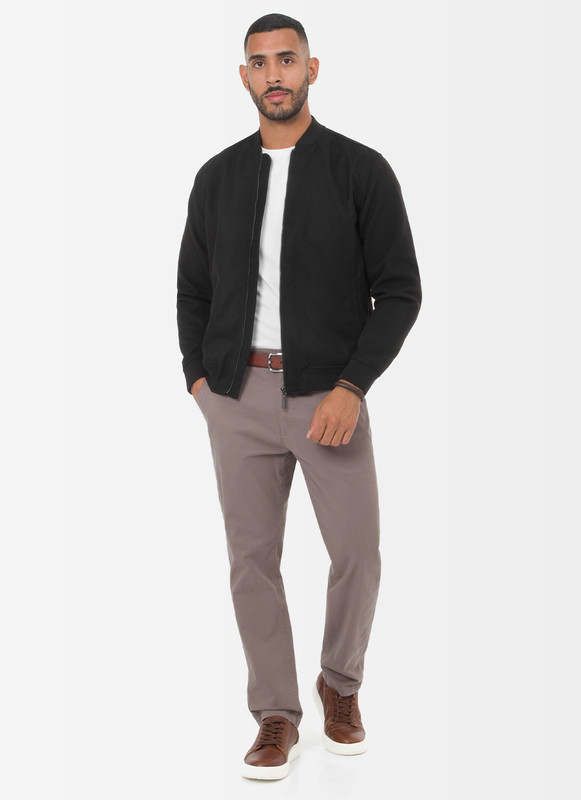 PANTALON MODA HENDRIP 1 DRILL STRETCH HOMBRE - 2