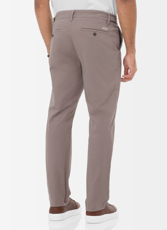 PANTALON MODA HENDRIP 1 DRILL STRETCH HOMBRE - 3