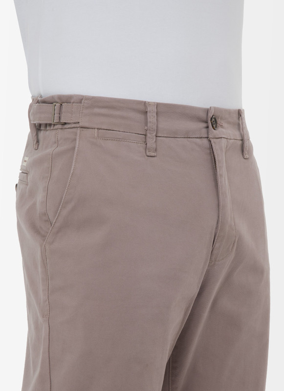 PANTALON MODA HENDRIP 1 DRILL STRETCH HOMBRE - 4