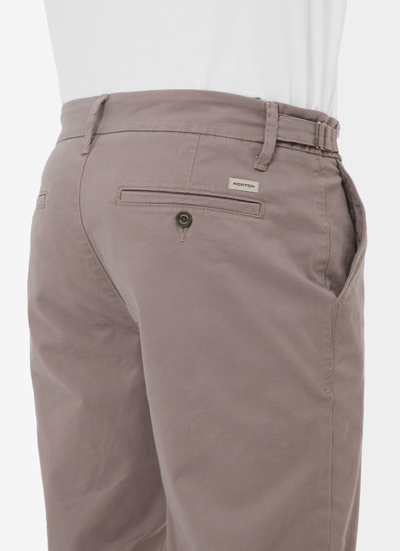 PANTALON MODA HENDRIP 1 DRILL STRETCH HOMBRE - 5