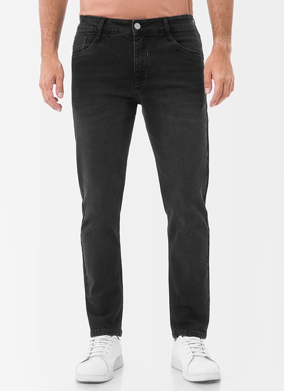 PANTALON MODA BLADIZ DENIM STRETCH HOMBRE - 1