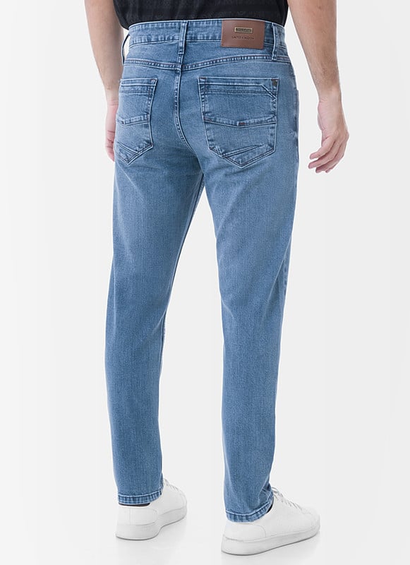 PANTALON MODA BLADIZ DENIM STRETCH HOMBRE - 3