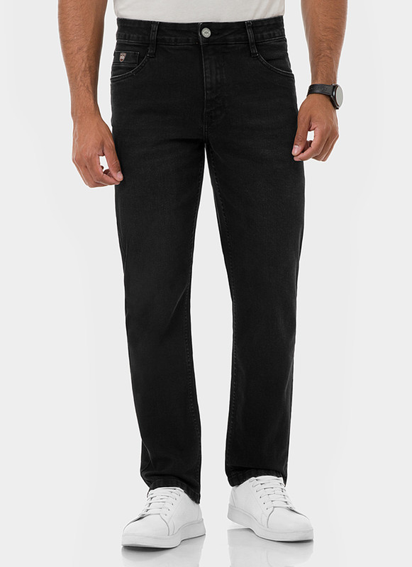 PANTALON MODA MAXZIL DENIM STRETCH HOMBRE - 1
