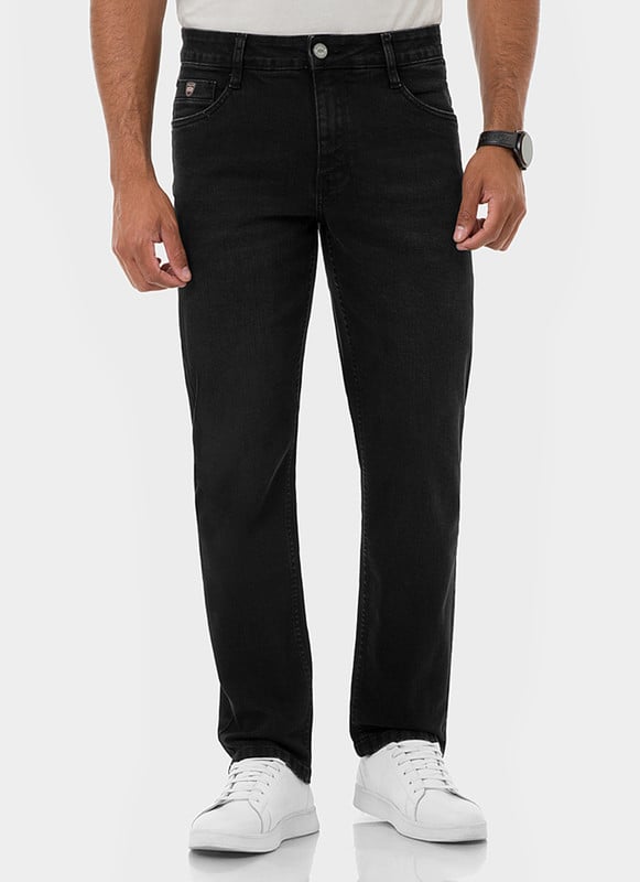PANTALON MODA MAXZIL DENIM STRETCH HOMBRE - 1
