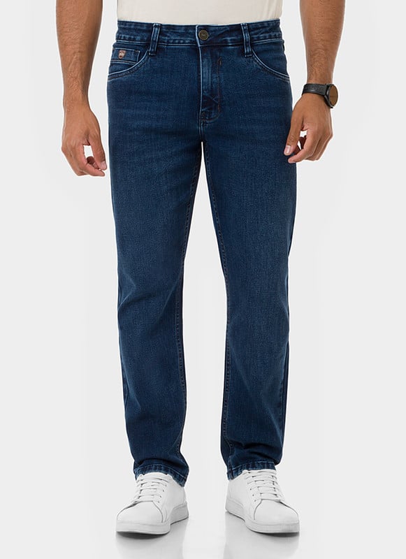 PANTALON MODA MAXZIL DENIM STRETCH HOMBRE - 1