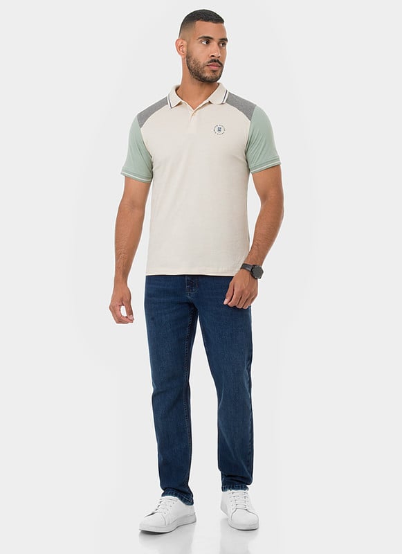 PANTALON MODA MAXZIL DENIM STRETCH HOMBRE - 2