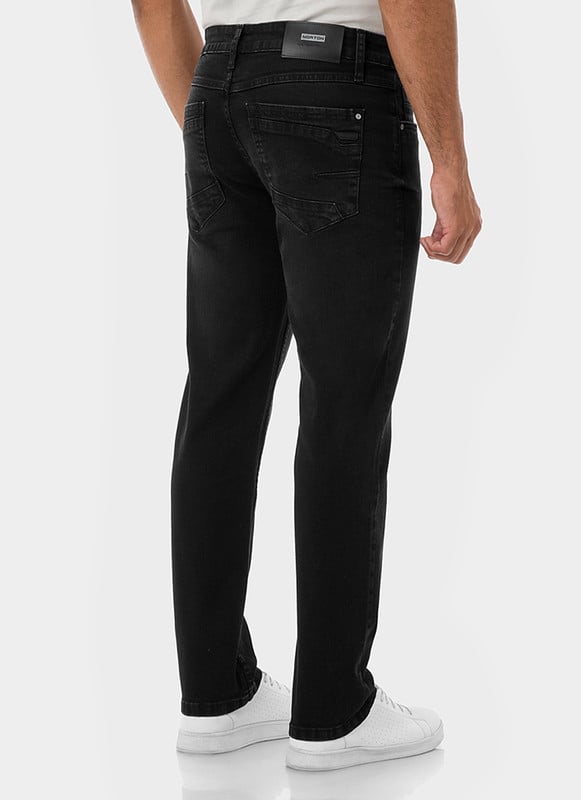 PANTALON MODA MAXZIL DENIM STRETCH HOMBRE - 3