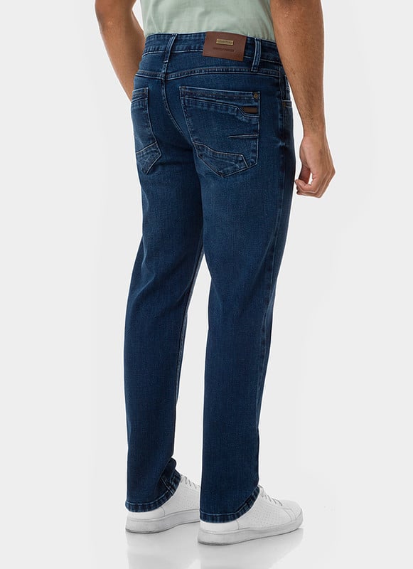 PANTALON MODA MAXZIL DENIM STRETCH HOMBRE - 3