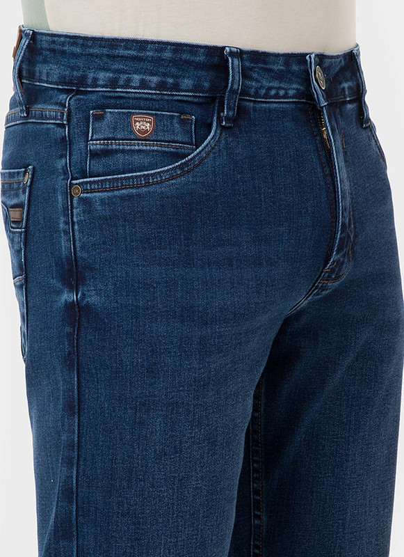 PANTALON MODA MAXZIL DENIM STRETCH HOMBRE - 4