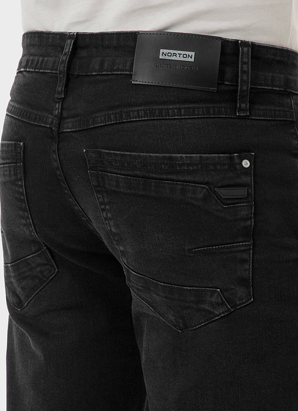 PANTALON MODA MAXZIL DENIM STRETCH HOMBRE - 5