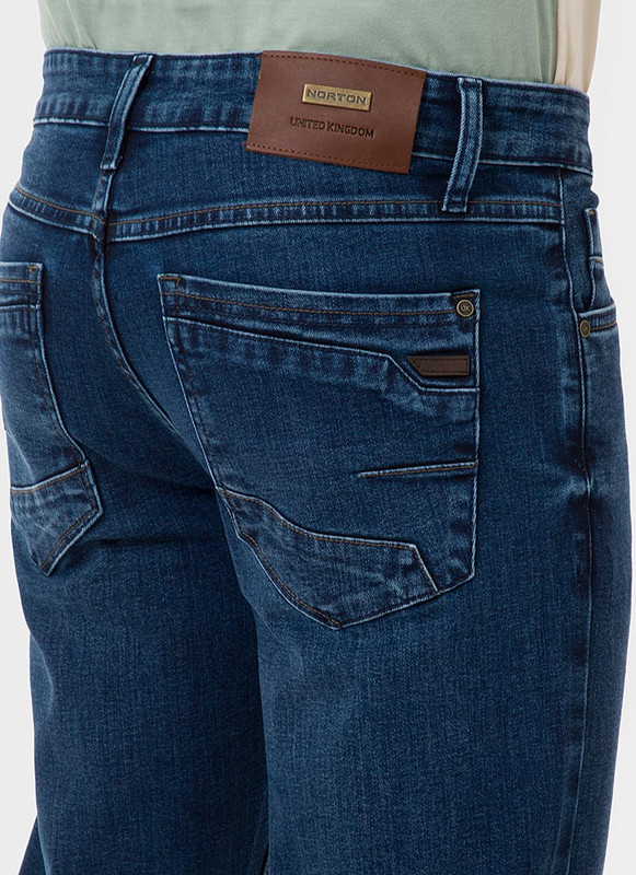 PANTALON MODA MAXZIL DENIM STRETCH HOMBRE - 5
