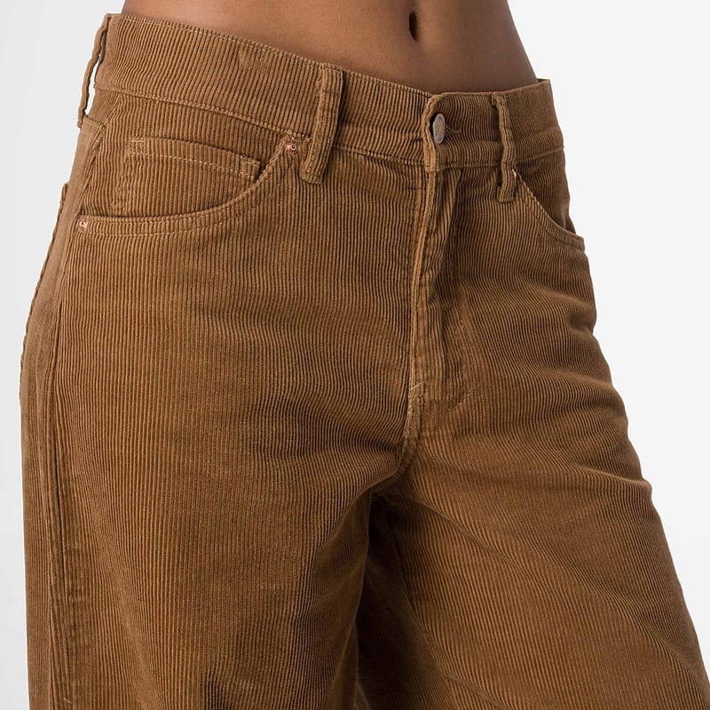 PANTALON MODA STACIA VELVET CORDUROY MUJER - 4