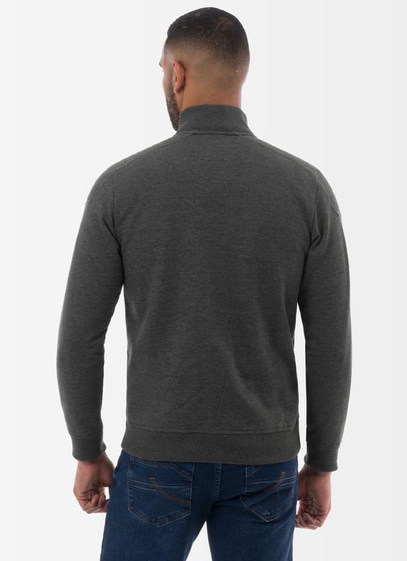 POLERAS ZIPPER COPOLA 1 FRANELA HOMBRE - 3