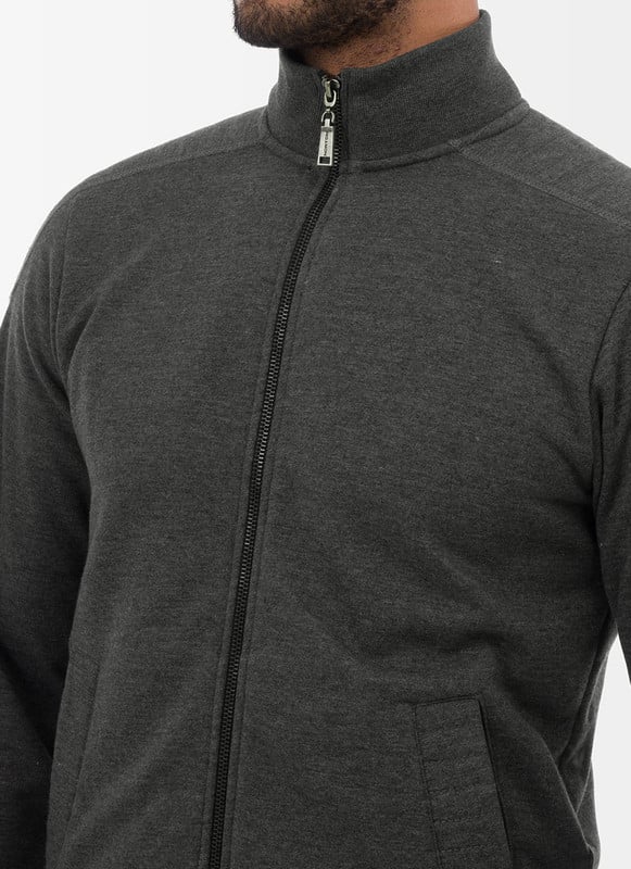 POLERAS ZIPPER COPOLA 1 FRANELA HOMBRE - 4