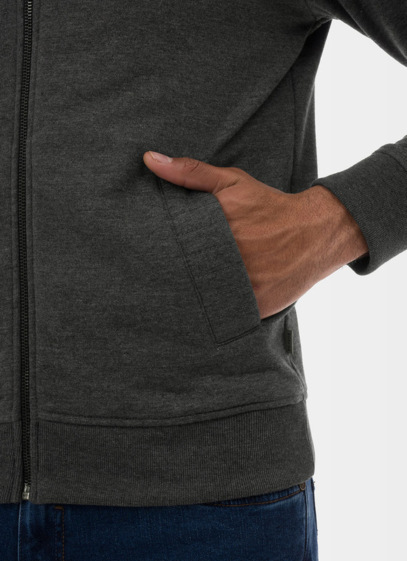 POLERAS ZIPPER COPOLA 1 FRANELA HOMBRE - 5
