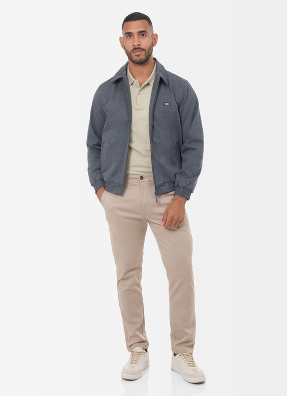 CASACA CARLOS 01 DRILL STRETCH HOMBRE - 2