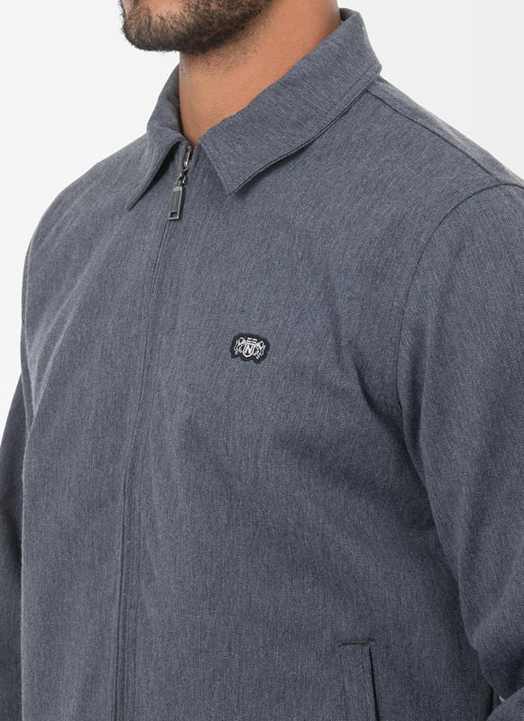 CASACA CARLOS 01 DRILL STRETCH HOMBRE - 4