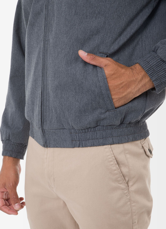 CASACA CARLOS 01 DRILL STRETCH HOMBRE - 5