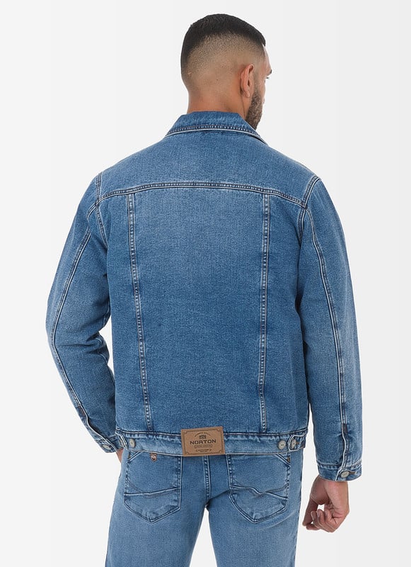 CASACA 101-JACKET 1 DENIM HOMBRE - 3
