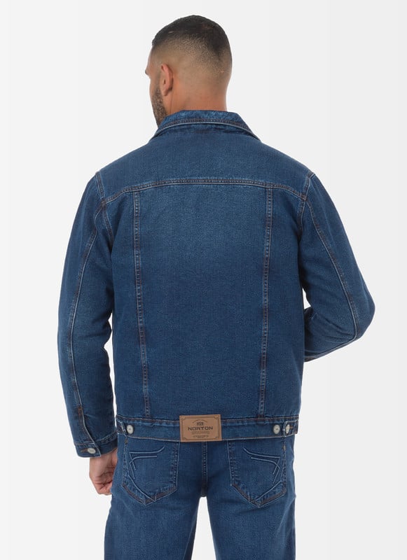 CASACA 101-JACKET 1 DENIM HOMBRE - 3
