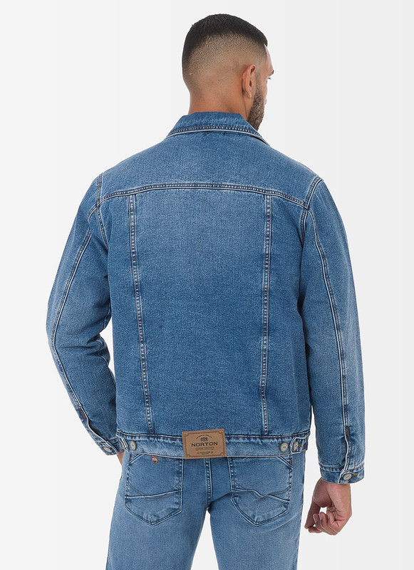 CASACA 101-JACKET 1 DENIM HOMBRE - 3