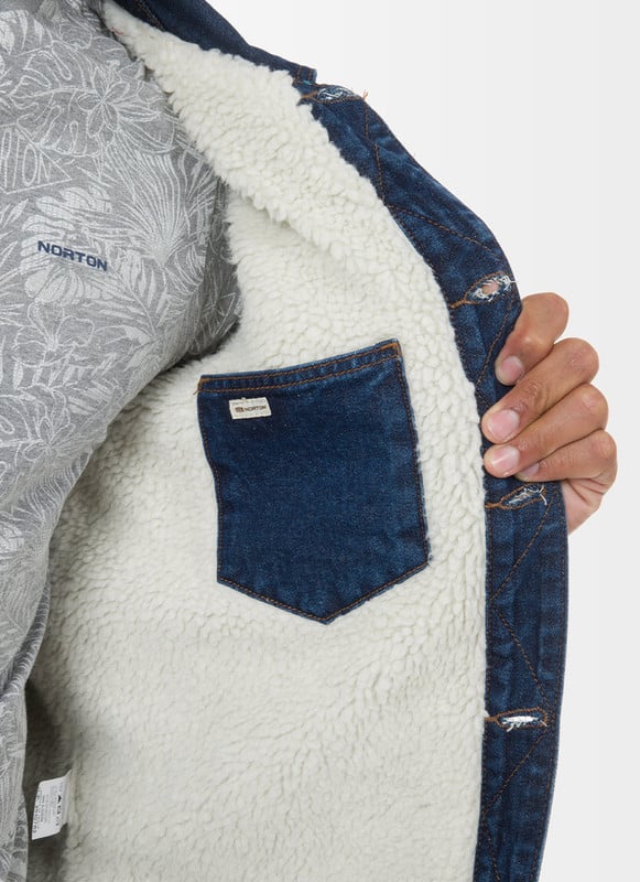 CASACA 101-JACKET 1 DENIM HOMBRE - 6