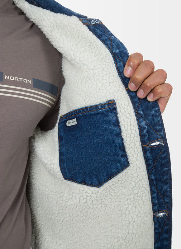 CASACA 101-JACKET 1 DENIM HOMBRE - 6