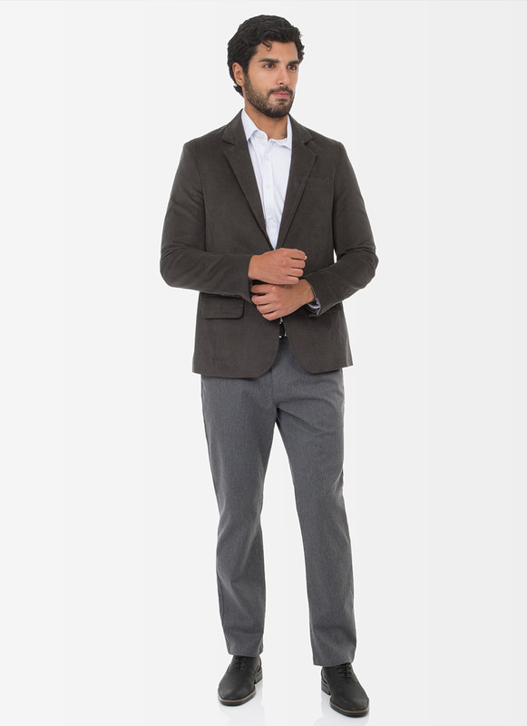 CASACAS BLAZER ZENKO CORDUROY STRETCH HOMBRE - 2
