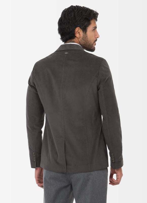 CASACAS BLAZER ZENKO CORDUROY STRETCH HOMBRE - 3