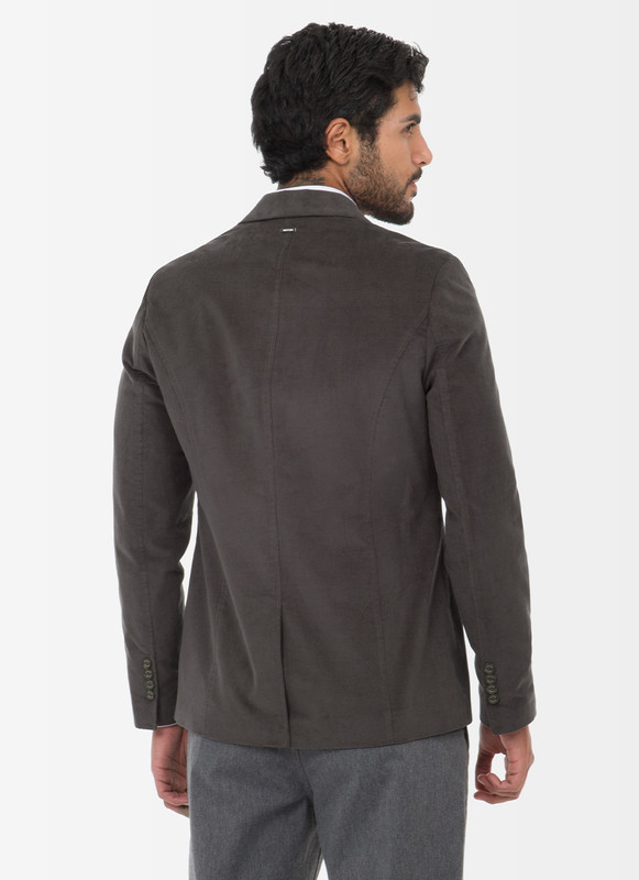 CASACAS BLAZER ZENKO CORDUROY STRETCH HOMBRE - 3