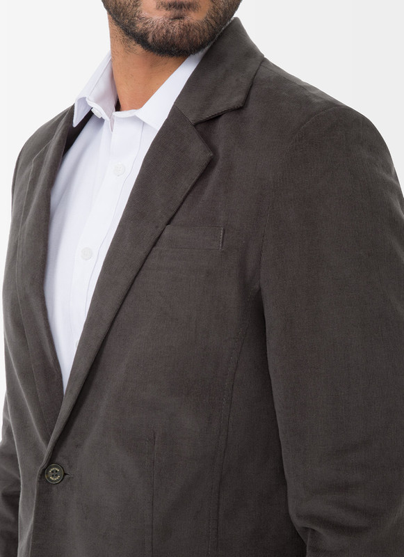 CASACAS BLAZER ZENKO CORDUROY STRETCH HOMBRE - 5