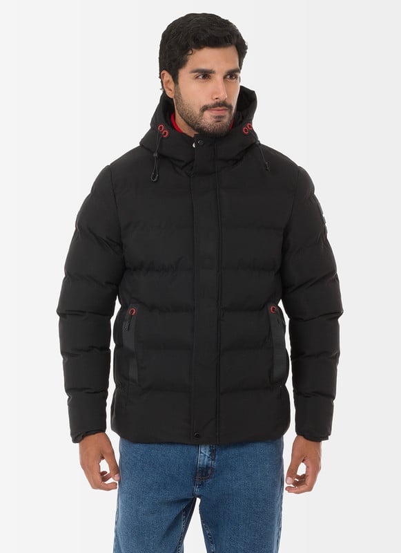 CASACA LAZDROW-006 TAFETA HOMBRE - 1