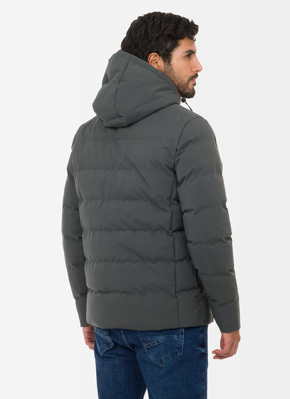 CASACA LAZDROW-006 TAFETA HOMBRE - 3