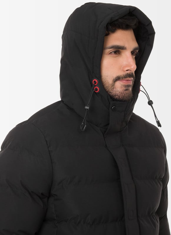 CASACA LAZDROW-006 TAFETA HOMBRE - 5