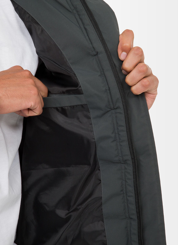 CASACA LAZDROW-006 TAFETA HOMBRE - 6