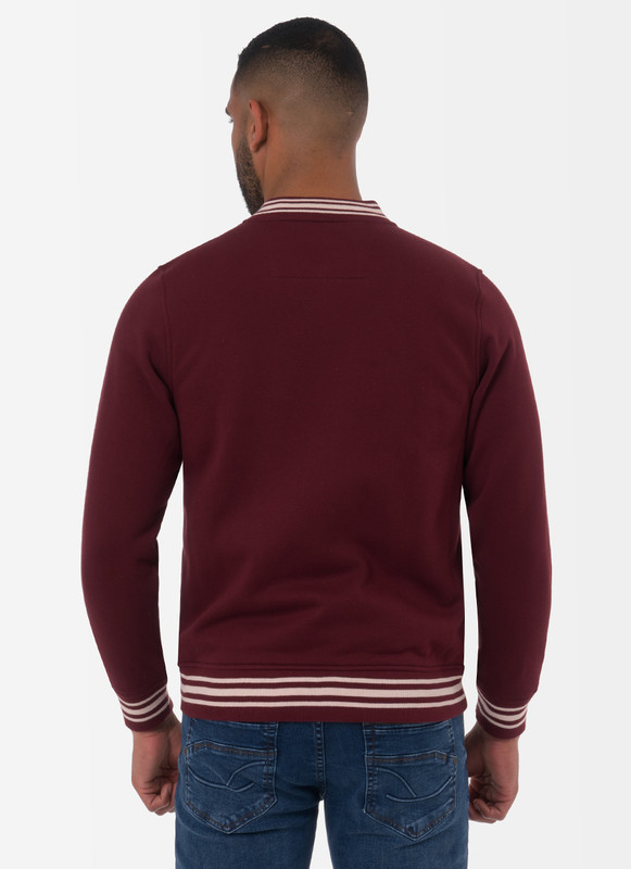 POLERAS ZIPPER RICHAR FRANELA HOMBRE - 3