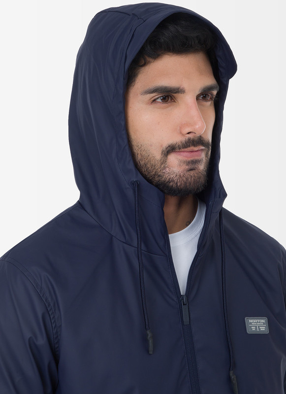 CASACA HABELUS-88 SUEDE HOMBRE - 6