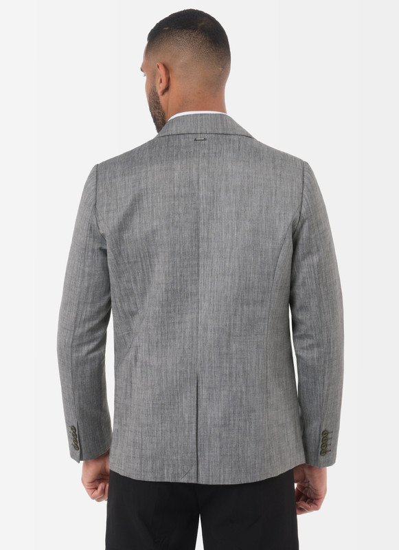 CASACAS BLAZER FELIPHES DRILL HOMBRE - 3