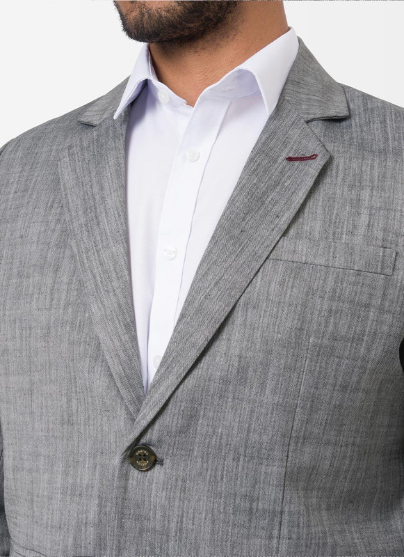 CASACAS BLAZER FELIPHES DRILL HOMBRE - 4