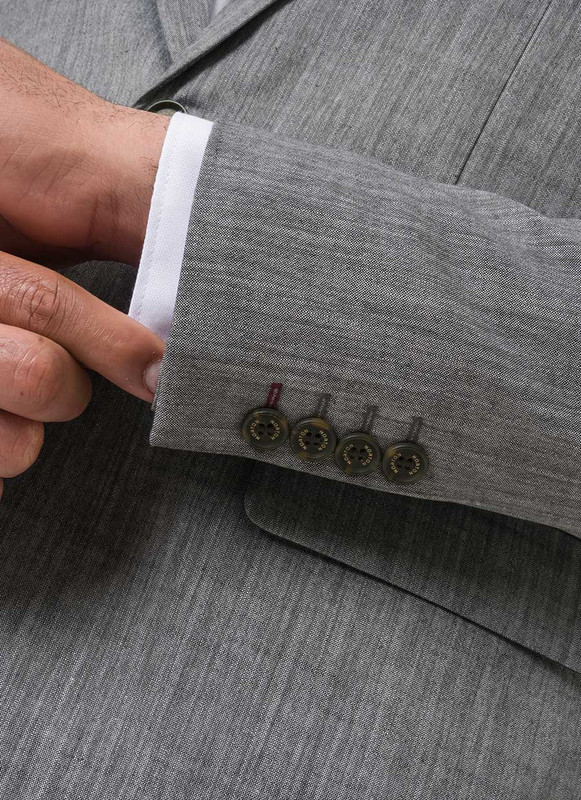 CASACAS BLAZER FELIPHES DRILL HOMBRE - 5