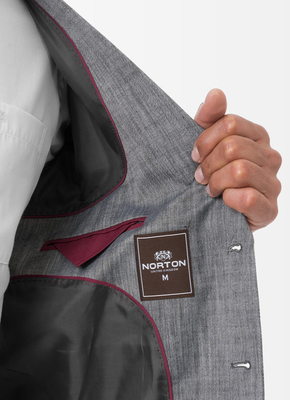 CASACAS BLAZER FELIPHES DRILL HOMBRE - 6
