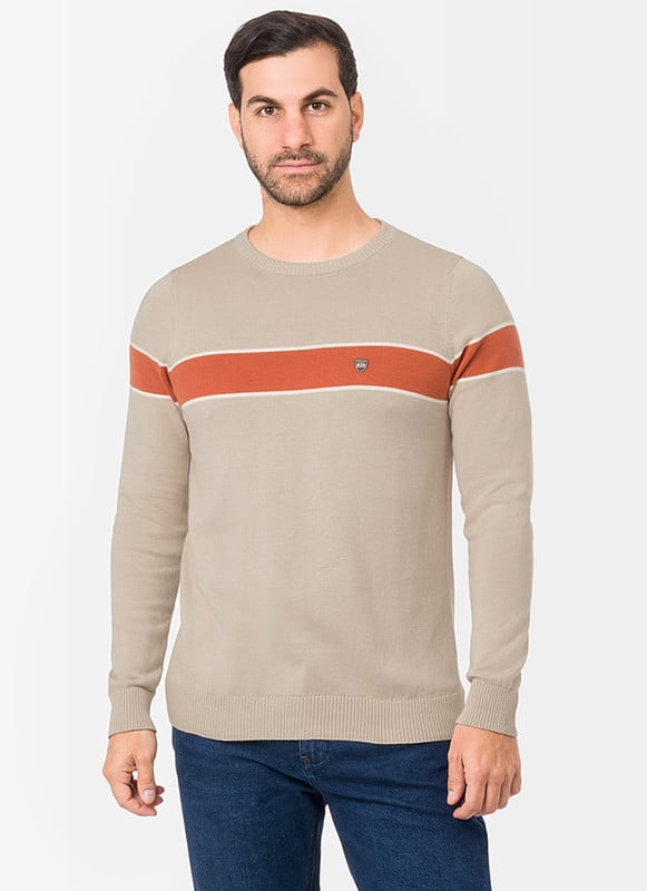 CHOMPAS MODA HAUSSEN HILOS HOMBRE - 1