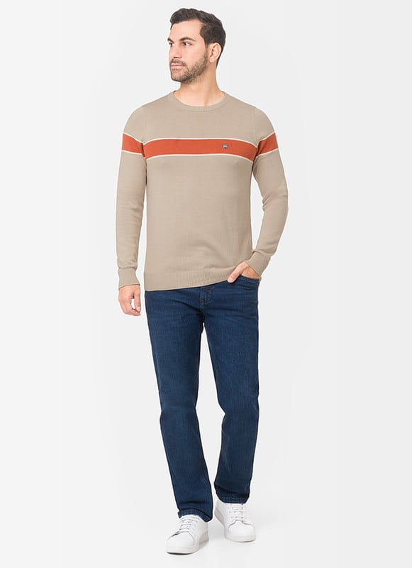 CHOMPAS MODA HAUSSEN HILOS HOMBRE - 2