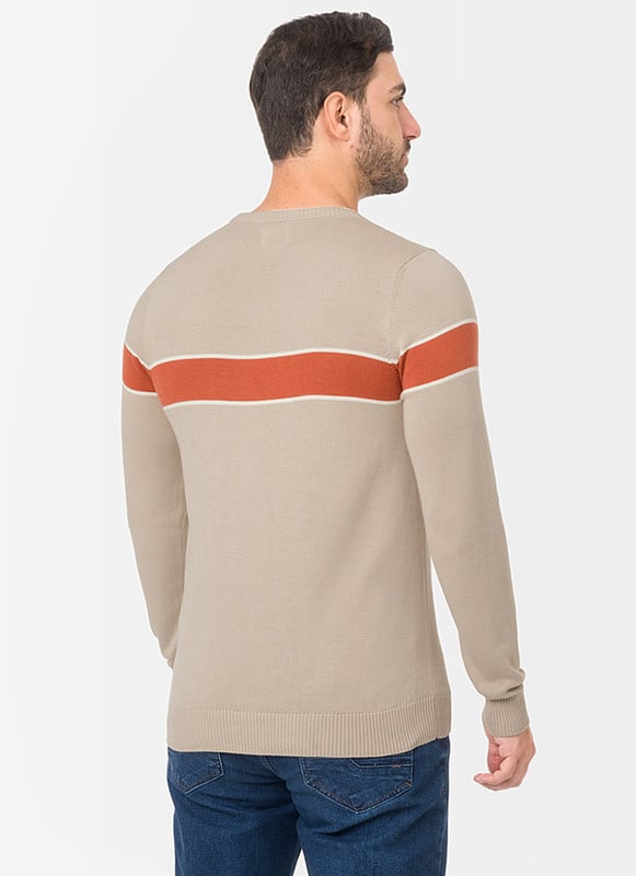 CHOMPAS MODA HAUSSEN HILOS HOMBRE - 3