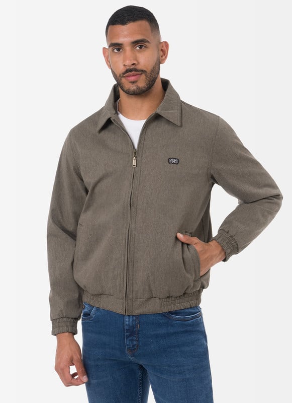 CASACA CARLOS 01 DRILL STRETCH HOMBRE - 1