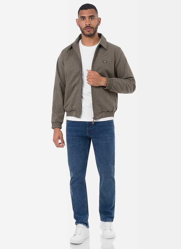 CASACA CARLOS 01 DRILL STRETCH HOMBRE - 2