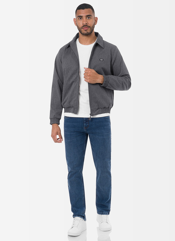 CASACA CARLOS 01 DRILL STRETCH HOMBRE - 2
