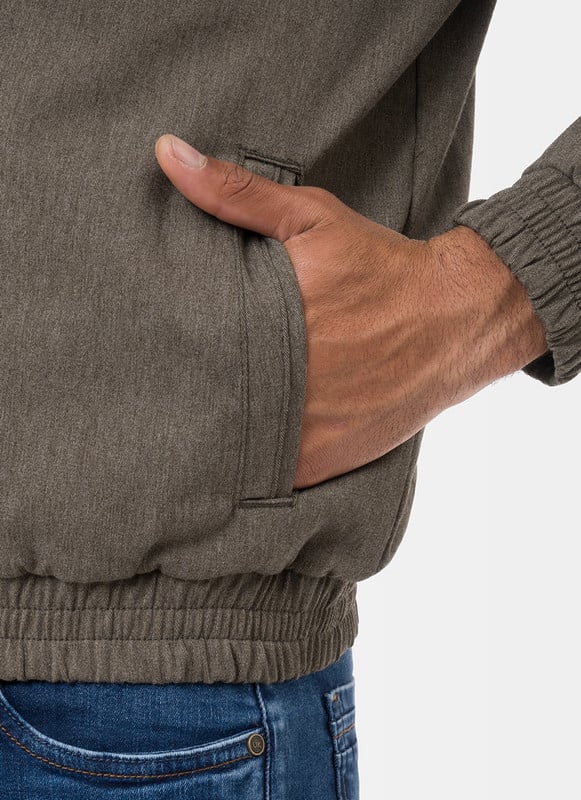 CASACA CARLOS 01 DRILL STRETCH HOMBRE - 5