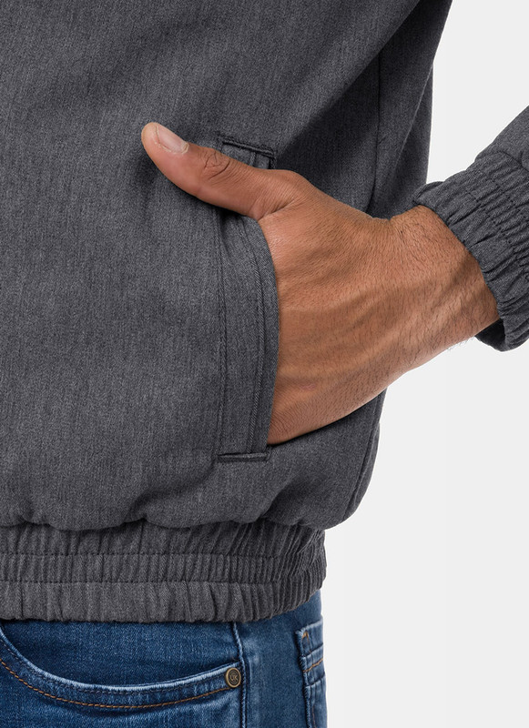 CASACA CARLOS 01 DRILL STRETCH HOMBRE - 5