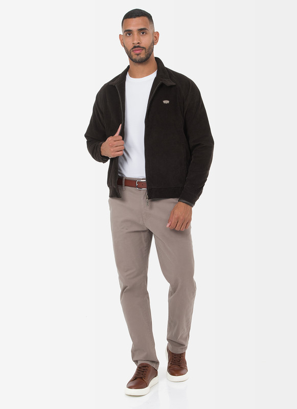 CASACA RAGHAV CORDUROY HOMBRE - 2